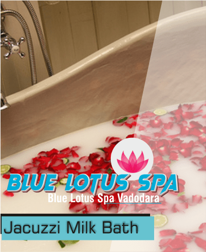 Jacuzzi Milk Bath in Vadodara